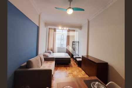 Apartamento à venda com 1 quarto, 30m² em Centro, Rio de Janeiro