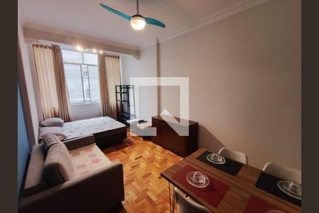 Apartamento à venda com 1 quarto, 30m² em Centro, Rio de Janeiro