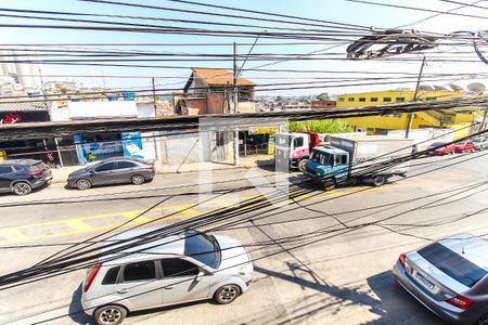Vista da Sala de casa à venda com 6 quartos, 240m² em Jardim São Paulo, São Paulo