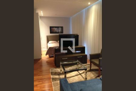 Apartamento à venda com 1 quarto, 62m² em Vila Olímpia, São Paulo