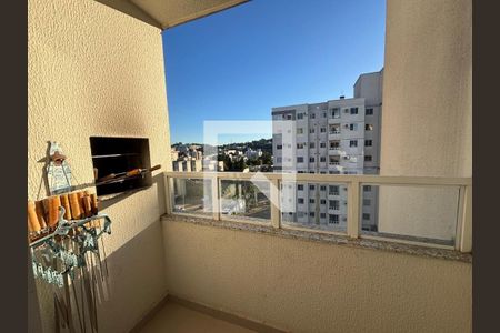 Apartamento à venda com 2 quartos, 49m² em Vila Rosa, Novo Hamburgo