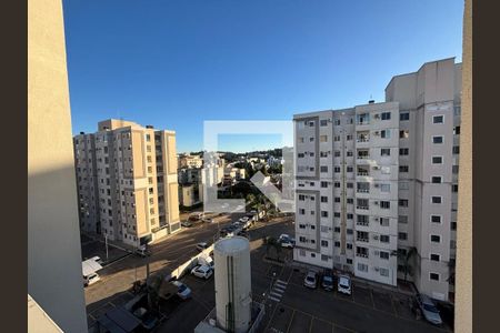 Sacada de apartamento à venda com 2 quartos, 49m² em Vila Rosa, Novo Hamburgo