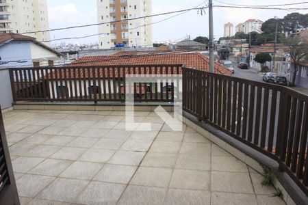 Varanda  de casa para alugar com 4 quartos, 247m² em Vila Clotilde, Guarulhos