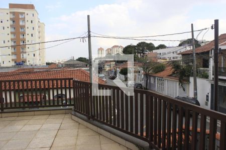 Varanda  de casa para alugar com 4 quartos, 247m² em Vila Clotilde, Guarulhos