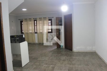Sala  de casa para alugar com 4 quartos, 247m² em Vila Clotilde, Guarulhos