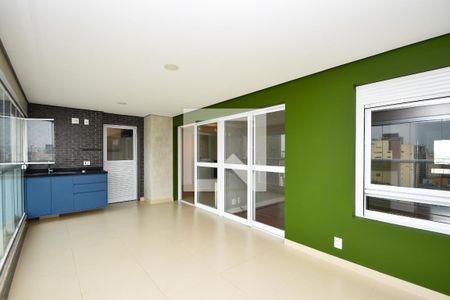 varanda sala e quarto de kitnet/studio à venda com 2 quartos, 85m² em Pinheiros, São Paulo