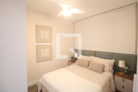 Quarto 1 de apartamento à venda com 2 quartos, 33m² em Jurubatuba, São Paulo