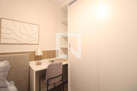Quarto 2 de apartamento à venda com 2 quartos, 33m² em Jurubatuba, São Paulo