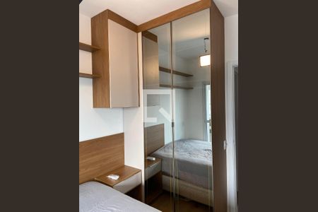 Quarto de apartamento à venda com 1 quarto, 33m² em Butantã, São Paulo