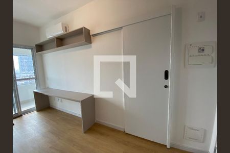 Sala de apartamento à venda com 1 quarto, 33m² em Butantã, São Paulo