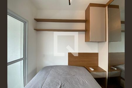 Quarto de apartamento à venda com 1 quarto, 33m² em Butantã, São Paulo