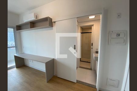 Sala de apartamento à venda com 1 quarto, 33m² em Butantã, São Paulo