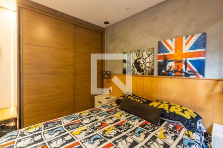 Quarto 1 de apartamento para alugar com 2 quartos, 49m² em Centro, Osasco