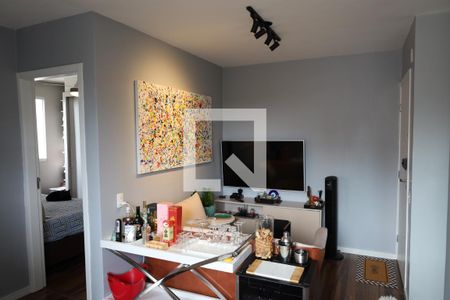 Apartamento à venda com 2 quartos, 44m² em Usina Piratininga, São Paulo