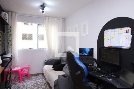 Sala de apartamento à venda com 2 quartos, 41m² em Parada Xv de Novembro, São Paulo