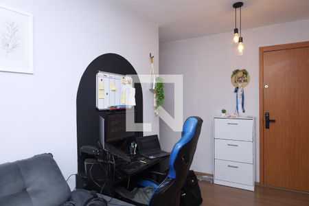 Sala de apartamento à venda com 2 quartos, 41m² em Parada Xv de Novembro, São Paulo