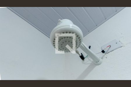 Banheiro de kitnet/studio para alugar com 1 quarto, 30m² em Freguesia do Ó, São Paulo