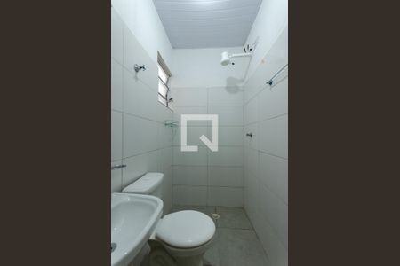 Banheiro de kitnet/studio para alugar com 1 quarto, 30m² em Freguesia do Ó, São Paulo