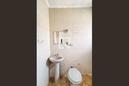 Banheiro Suíte 1 de apartamento para alugar com 2 quartos, 110m² em Artur Alvim, São Paulo