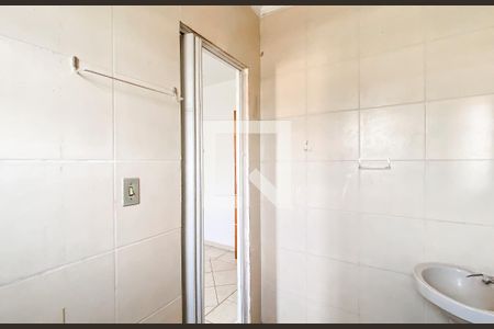 Banheiro Suíte 1 de apartamento para alugar com 2 quartos, 110m² em Artur Alvim, São Paulo