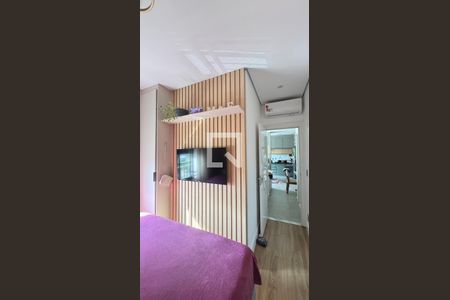 Sala de apartamento para alugar com 2 quartos, 67m² em Swiss Park, Campinas