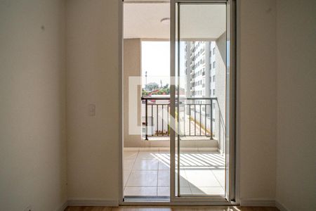 Varanda de apartamento à venda com 2 quartos, 48m² em Jardim Peri Peri, São Paulo