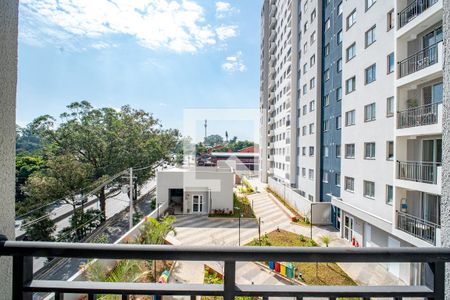 Varanda de apartamento à venda com 2 quartos, 48m² em Jardim Peri Peri, São Paulo