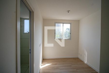 Suíte de apartamento à venda com 2 quartos, 48m² em Jardim Peri Peri, São Paulo