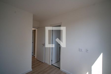 Suíte de apartamento à venda com 2 quartos, 48m² em Jardim Peri Peri, São Paulo