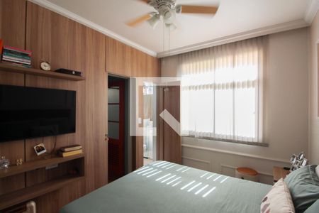 Suíte de apartamento à venda com 3 quartos, 102m² em Cidade Nova, Belo Horizonte