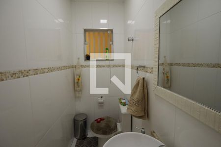 Lavabo de casa para alugar com 3 quartos, 170m² em Vila Nova Mazzei, São Paulo