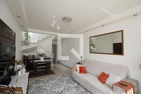 Sala  de casa para alugar com 3 quartos, 170m² em Vila Nova Mazzei, São Paulo