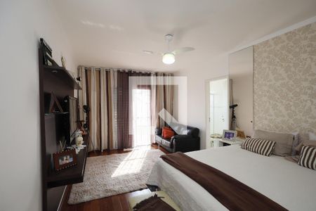 Suíte 1 de casa para alugar com 3 quartos, 170m² em Vila Nova Mazzei, São Paulo