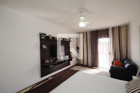 Suíte 1 de casa para alugar com 3 quartos, 170m² em Vila Nova Mazzei, São Paulo