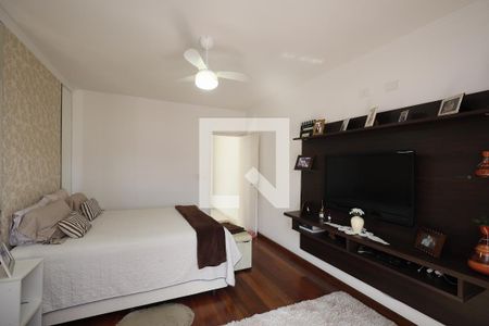 Suíte 1 de casa para alugar com 3 quartos, 170m² em Vila Nova Mazzei, São Paulo