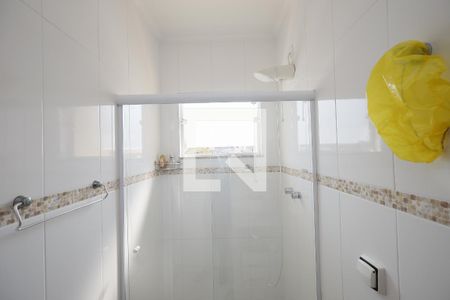 Banheiro da Suíte 1 de casa para alugar com 3 quartos, 170m² em Vila Nova Mazzei, São Paulo