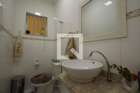 Lavabo de casa para alugar com 3 quartos, 170m² em Vila Nova Mazzei, São Paulo