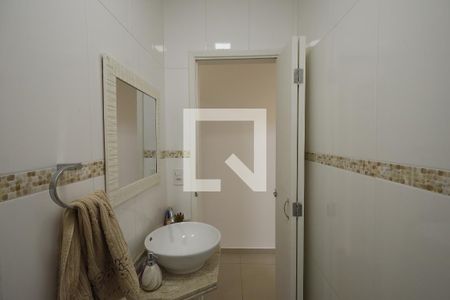 Lavabo de casa para alugar com 3 quartos, 170m² em Vila Nova Mazzei, São Paulo