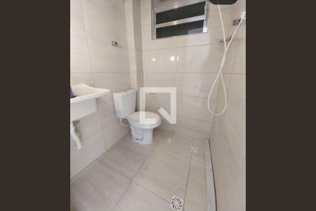 Banheiro 1 de kitnet/studio à venda com 1 quarto, 25m² em Centro, Niterói