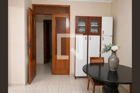 Cozinha de apartamento à venda com 3 quartos, 148m² em Vila Itapura, Campinas