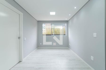 Sala de apartamento para alugar com 2 quartos, 32m² em Jardim Caravelas, São Paulo