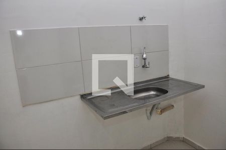 Kitnet - Cozinha e Quarto de kitnet/studio para alugar com 1 quarto, 30m² em Freguesia do Ó, São Paulo