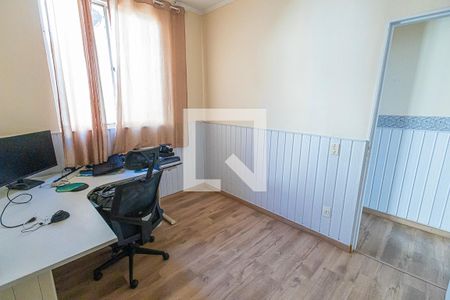 quarto 1 de apartamento para alugar com 3 quartos, 70m² em Glória, Belo Horizonte