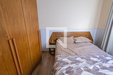 quarto 2 de apartamento para alugar com 3 quartos, 70m² em Glória, Belo Horizonte