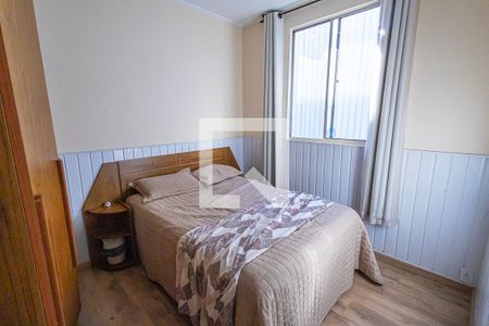 quarto 2 de apartamento para alugar com 3 quartos, 70m² em Glória, Belo Horizonte