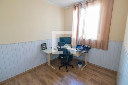quarto 1 de apartamento para alugar com 3 quartos, 70m² em Glória, Belo Horizonte