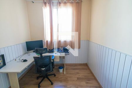 quarto 1 de apartamento para alugar com 3 quartos, 70m² em Glória, Belo Horizonte