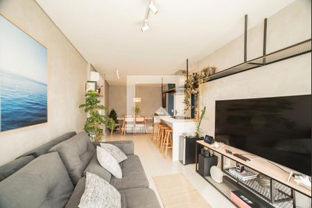 Sala de apartamento à venda com 2 quartos, 83m² em Vila Mariana, São Paulo