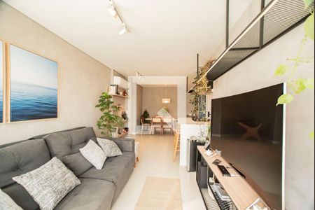 Sala de apartamento à venda com 2 quartos, 83m² em Vila Mariana, São Paulo