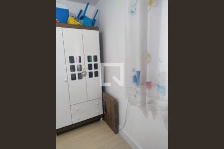 Quarto 2 de apartamento à venda com 2 quartos, 44m² em Chácara do Vovó, Guarulhos